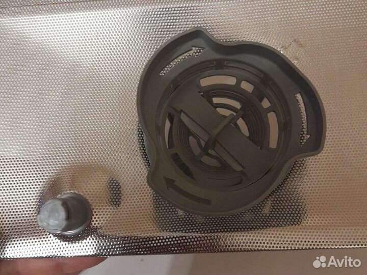 Фильтр в сборе посудомоечной машины Midea