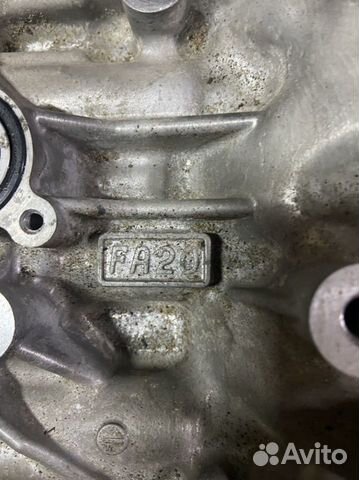 Гбц fa20 dit subaru