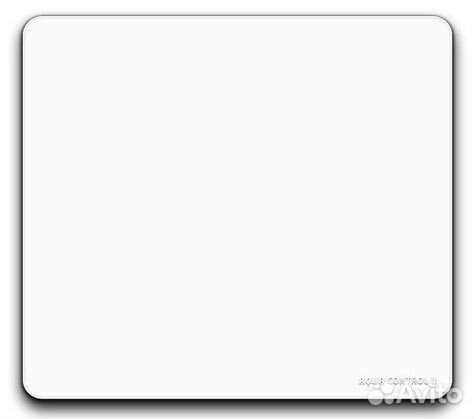 Коврики X-raypad Aqua Control II White XL Square
