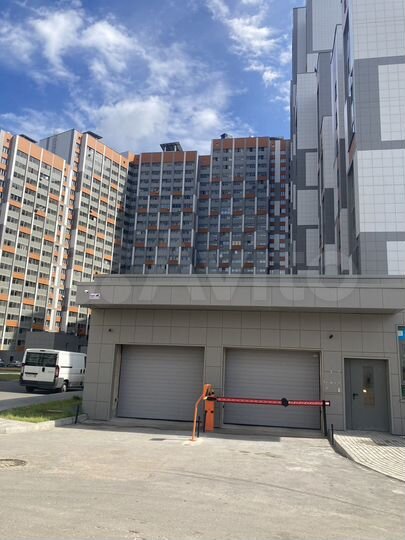 Машиноместо, 15 м²