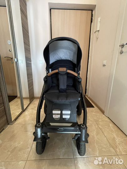 Детская коляска Hartan VIP GTS