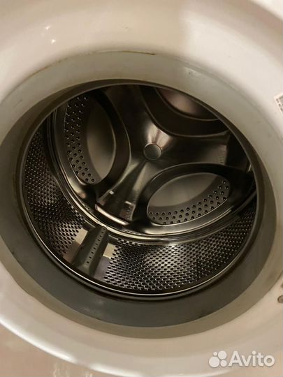 Стиральная машина indesit 6кг