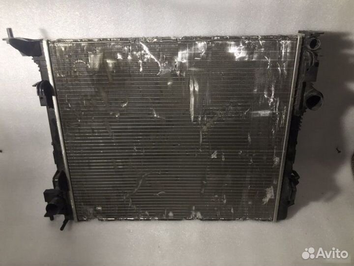 Радиатор двс Nissan Qashqai J11