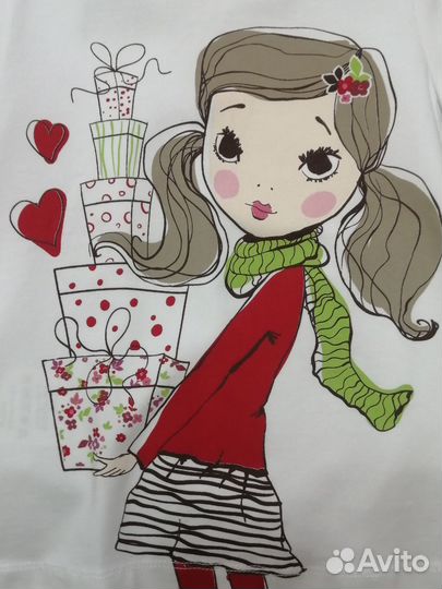 Кофточка новая с биркой