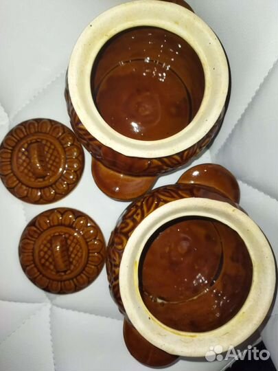 Горшок для запекания