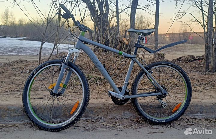 Велосипед горный Trek 3700, 26, рама 18