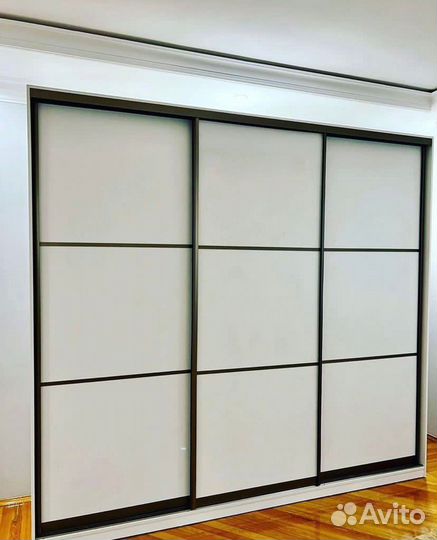 Шкаф купе с фабрики