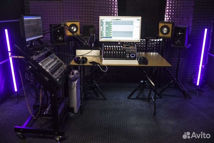 Студия звукозаписи