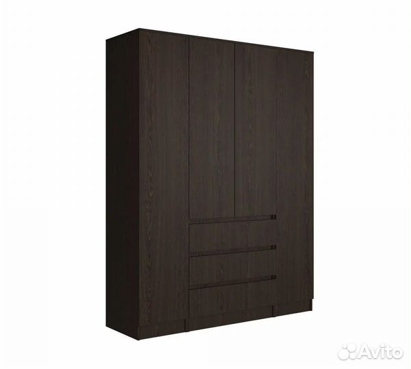 Шкаф Мальм 160