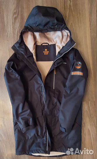 Парка для мальчика Outventure, размер 158 -164