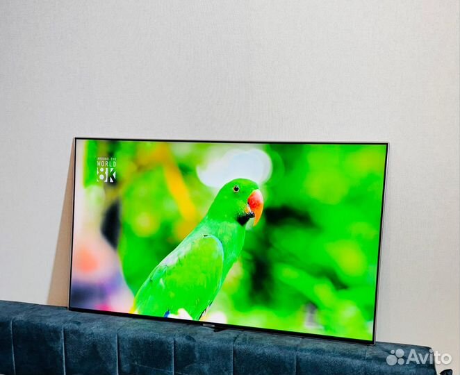 4К, 8 Series, Samsung 49MU8000