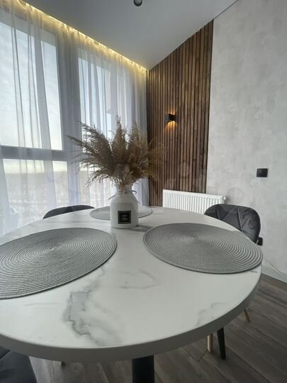 1-к. квартира, 40 м², 6/25 эт.