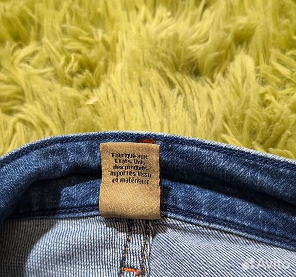 Джинсы True Religion Оригинал