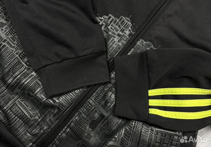 Олимпийка adidas city series