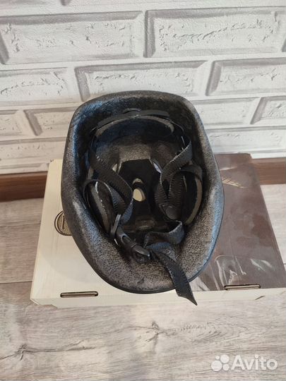 Шлем детский защитный регулируемый