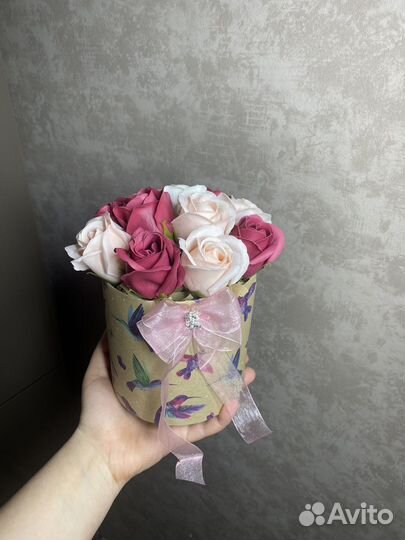 Букет 11 роз