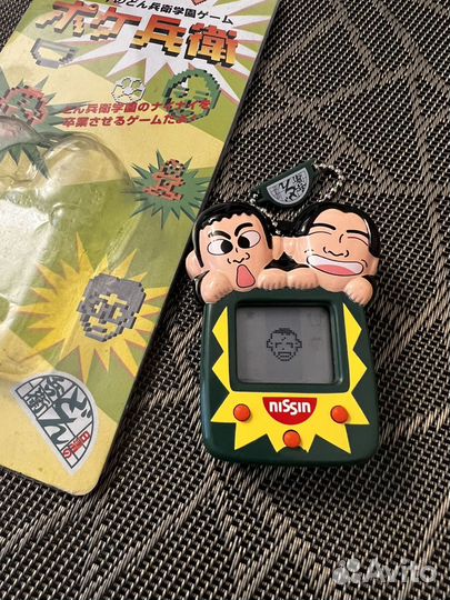 Тамагочи игра nissin