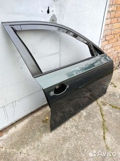 Дверь передняя правая бмв е60