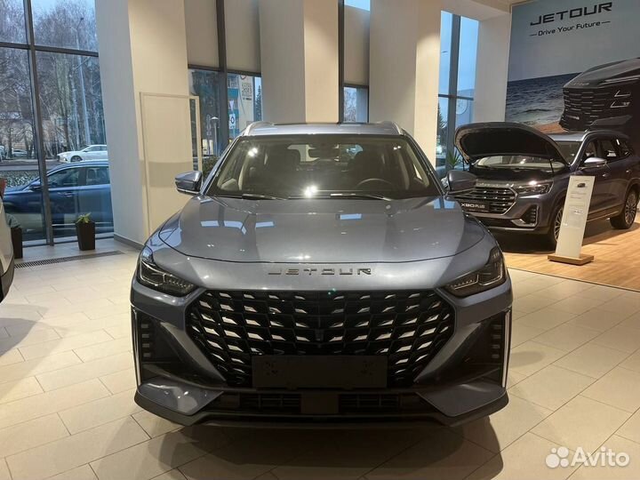 Jetour X70 Plus 1.6 AMT, 2023