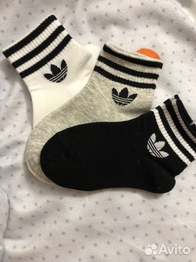 Носки адидас детские