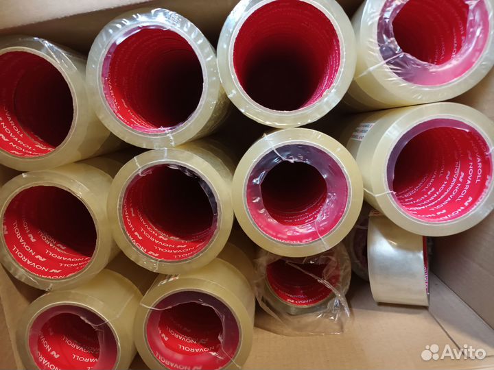 Скотч новарол