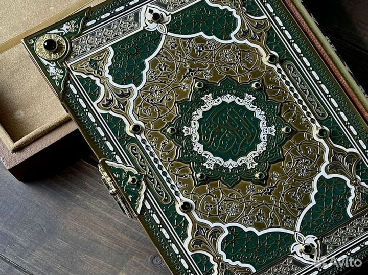 Книга коран ароматный из Ирана