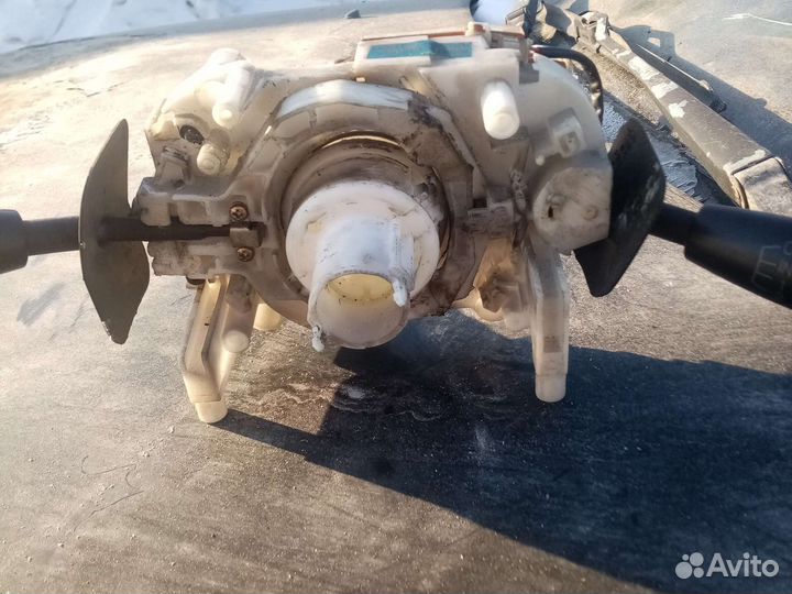 Подрулевой переключатель (Стрекоза) Киа Кларус