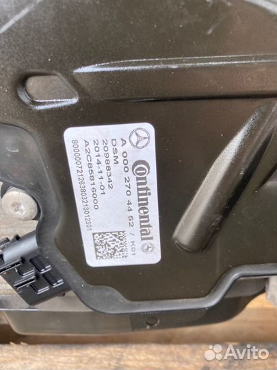 Кпп автоматическая (АКПП) Mercedes C-Class 2005