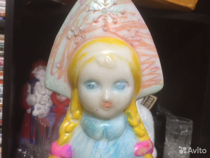 Снегурочка СССР