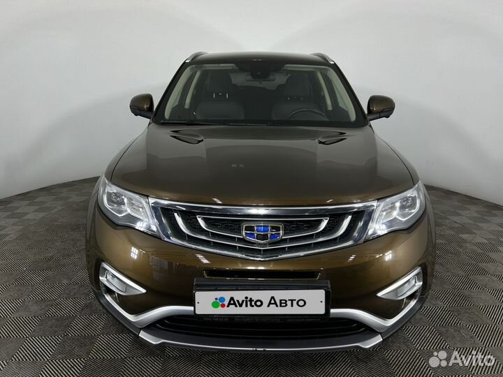 Geely Atlas 2.4 AT, 2019, 39 925 км