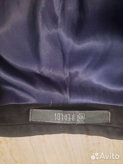 Школьный костюм для мальчика 128+брюки