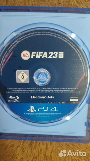 Fifa 23 ps4