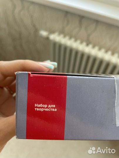 Детский набор для творчества