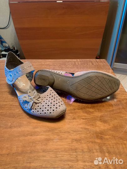 Эспадрильи 38