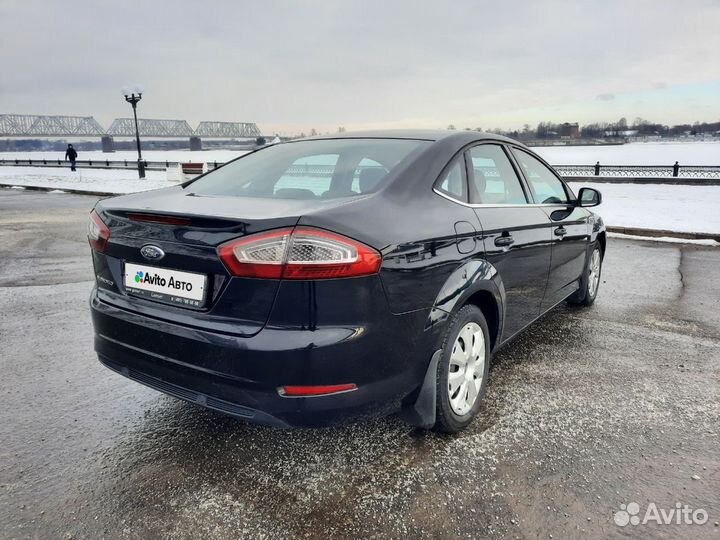 Ford Mondeo 1.6 МТ, 2011, 159 000 км