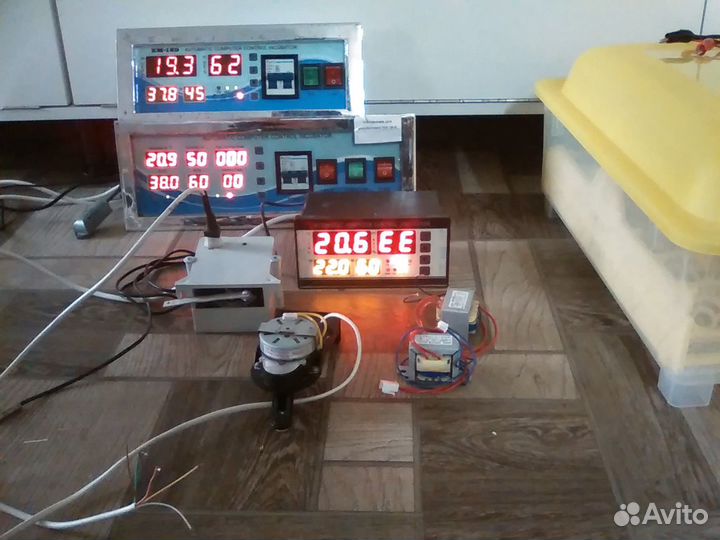 Инкубатор для яиц