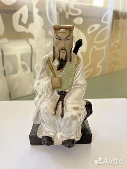 Китайская керамика, статуэтки, хх в