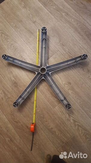 Крестовина кресла,усиленная d 73 см