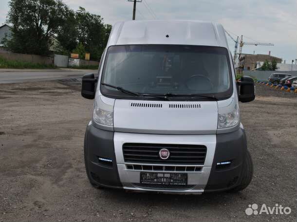  Fiat Ducato 250    14-18      