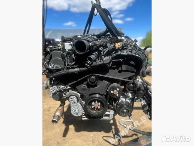 306DT Двигатель к Land-Rover Range Rover, 2020 г
