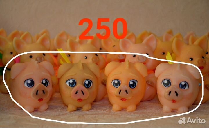 Силиконовые формы животные