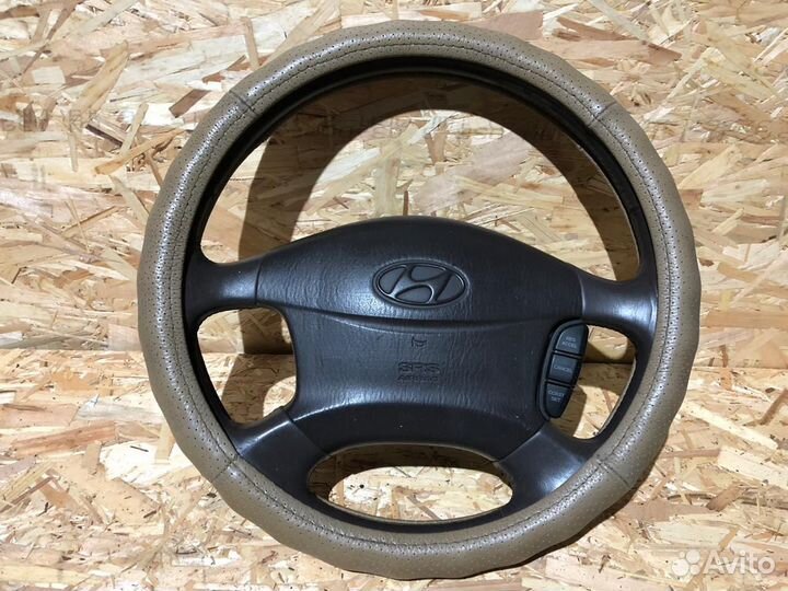 Руль Хендай GX 300 2004 год