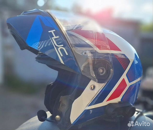 Мото шлем HJC i90 XL