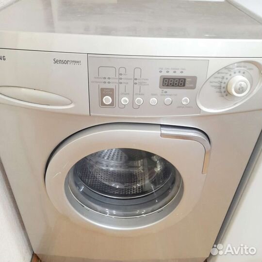 Стиральная машина-автомат бу с гарантией от 6500