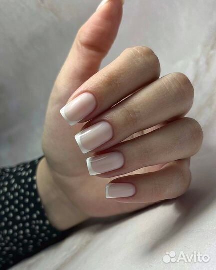 Маникюр Ленинский проспект