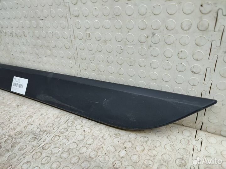 Накладка двери задняя левая Лада Веста Кросс 2015