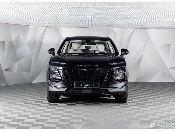Jetour Dashing 1.5 AMT, 2023