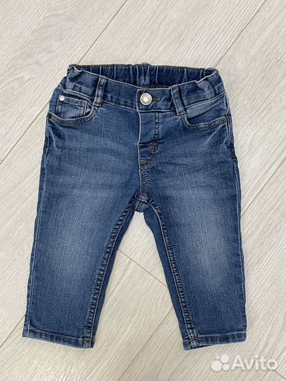 Рубашка с брюками, 74 размер