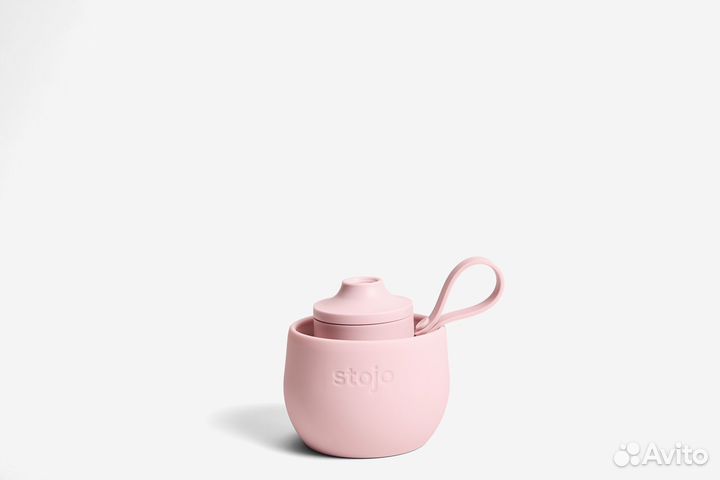 Складная бутылка Stojo Sport 590 мл