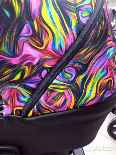 Коляска люлька